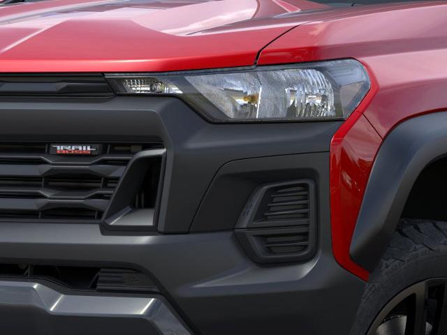 2024 Chevrolet Colorado Vehicle Photo in GREENACRES, FL 33463-3207