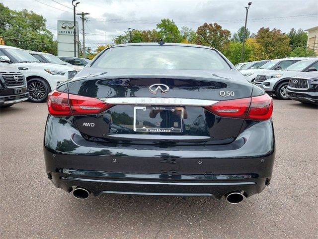 2021 INFINITI Q50 Vehicle Photo in Willow Grove, PA 19090