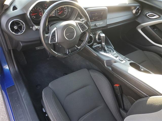 2021 Chevrolet Camaro Vehicle Photo in GRAND BLANC, MI 48439-8139