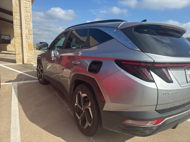 2022 Hyundai TUCSON Vehicle Photo in Pilot Point, TX 76258