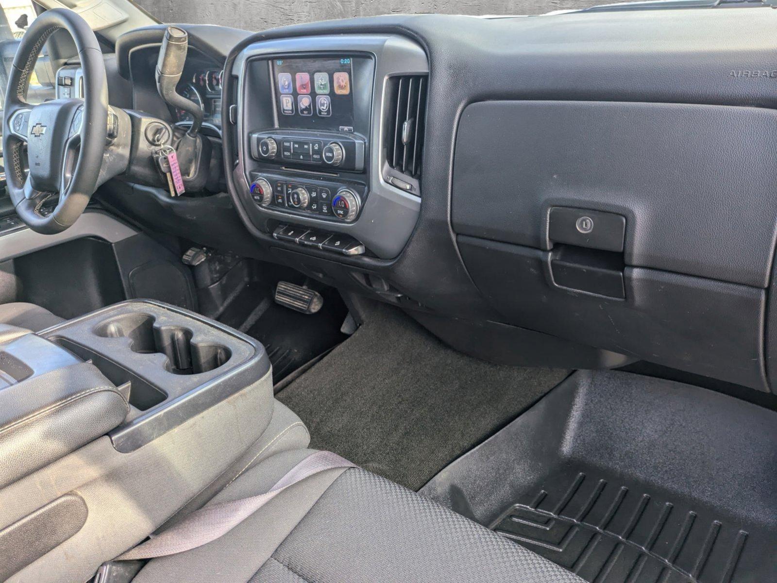 2016 Chevrolet Silverado 2500 HD Vehicle Photo in Corpus Christi, TX 78415