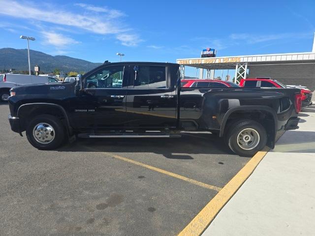 2023 Chevrolet Silverado 3500 HD Vehicle Photo in POST FALLS, ID 83854-5365