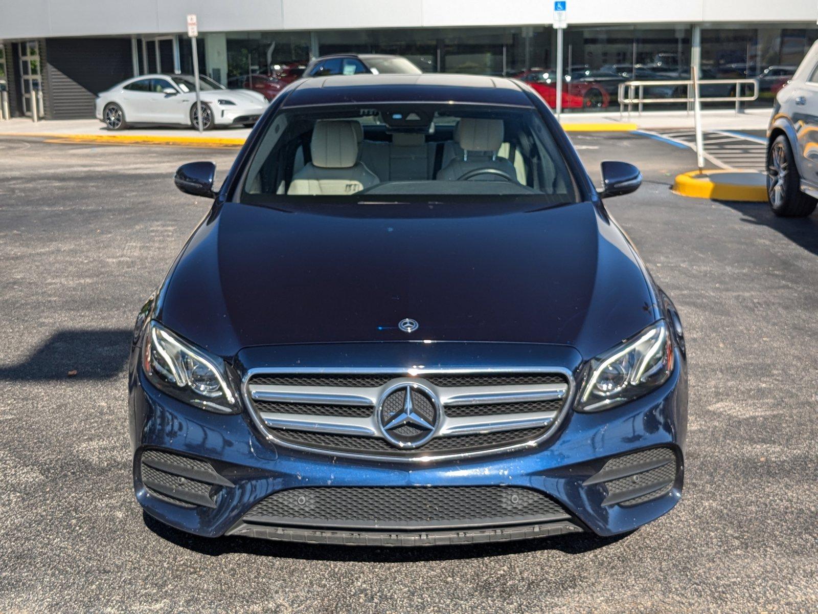 2018 Mercedes-Benz E-Class Vehicle Photo in Maitland, FL 32751