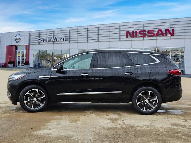 2021 Buick Enclave Vehicle Photo in Weatherford, TX 76087