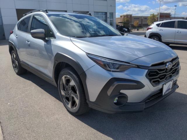 2024 Subaru Crosstrek Vehicle Photo in Green Bay, WI 54304