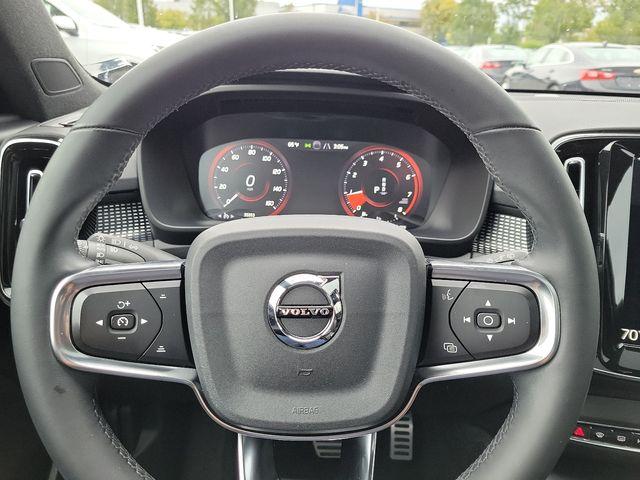 2022 Volvo XC40 Vehicle Photo in DANBURY, CT 06810-5034