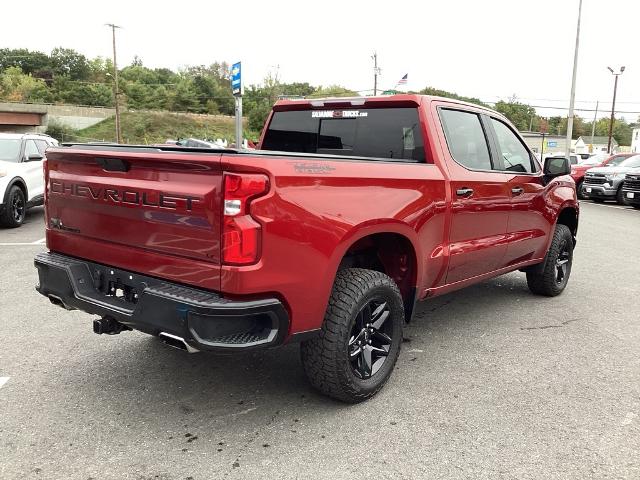 2021 Chevrolet Silverado 1500 Vehicle Photo in Gardner, MA 01440