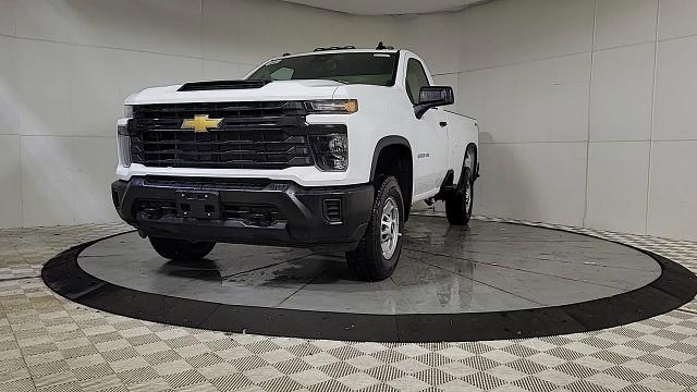 2024 Chevrolet Silverado 2500 HD Vehicle Photo in JOLIET, IL 60435-8135