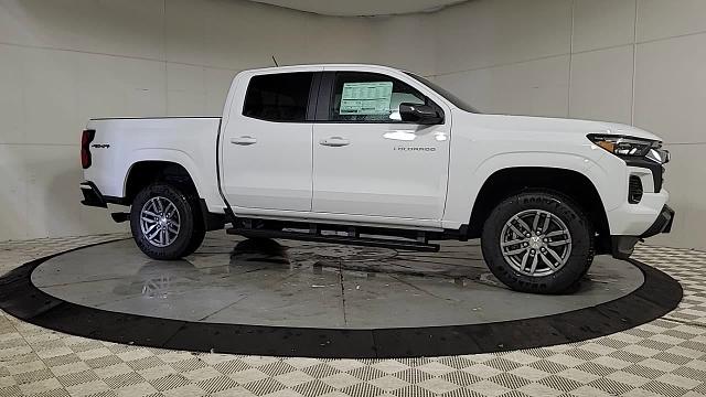 2024 Chevrolet Colorado Vehicle Photo in JOLIET, IL 60435-8135