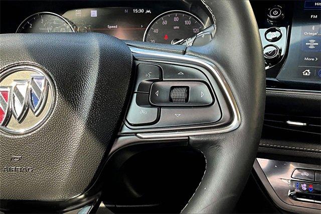 2023 Buick Envision Vehicle Photo in TOPEKA, KS 66609-0000