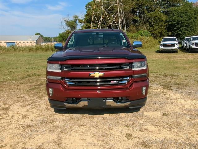 2016 Chevrolet Silverado 1500 Vehicle Photo in ALBERTVILLE, AL 35950-0246