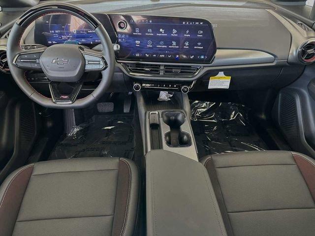 2024 Chevrolet Equinox EV Vehicle Photo in RIVERSIDE, CA 92504-4106