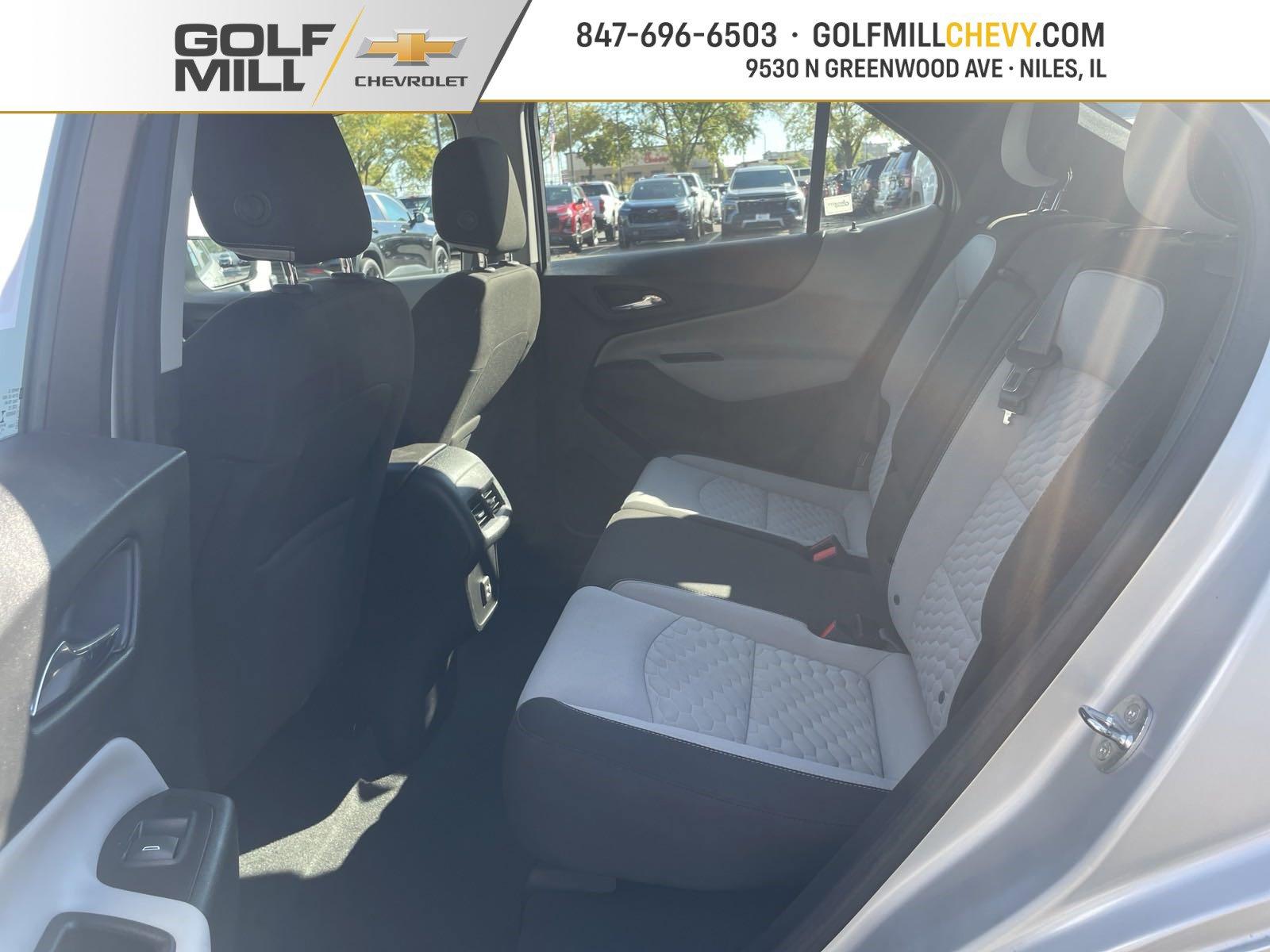 2020 Chevrolet Equinox Vehicle Photo in Plainfield, IL 60586