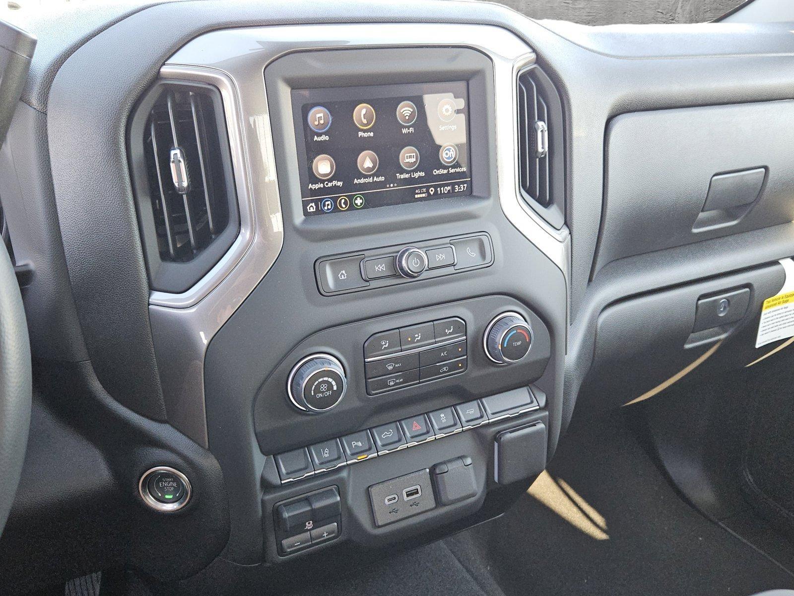 2025 Chevrolet Silverado 2500 HD Vehicle Photo in MESA, AZ 85206-4395