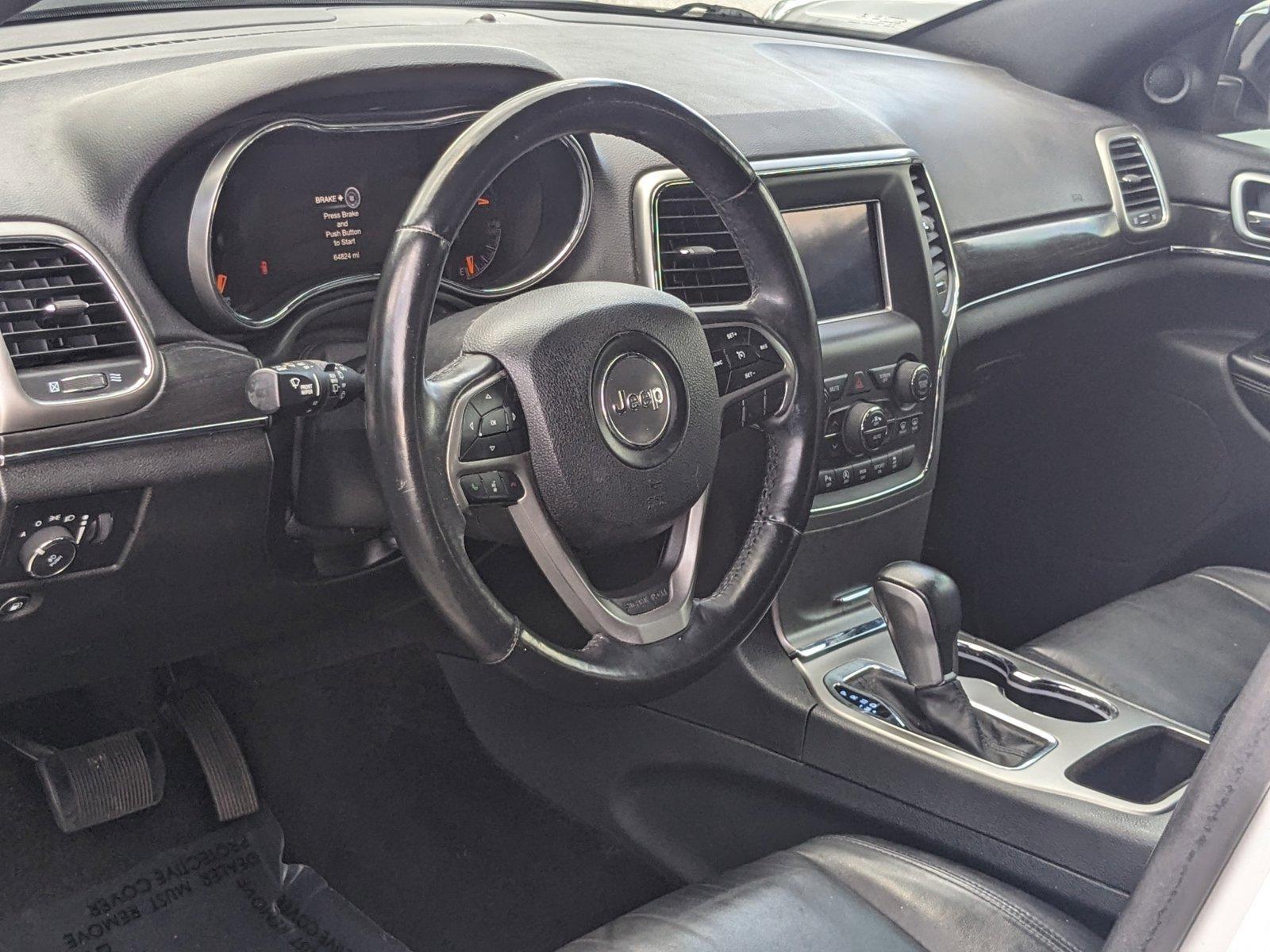 2018 Jeep Grand Cherokee Vehicle Photo in MIAMI, FL 33172-3015