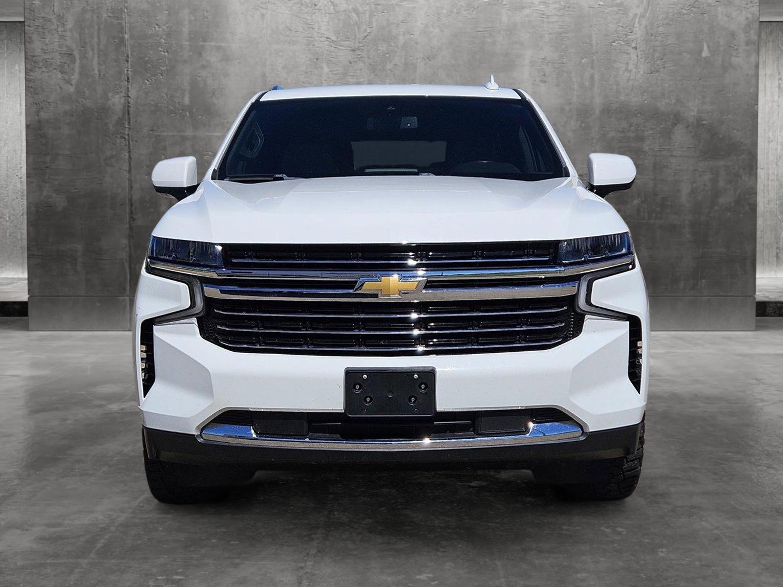 2021 Chevrolet Tahoe Vehicle Photo in AMARILLO, TX 79106-1809