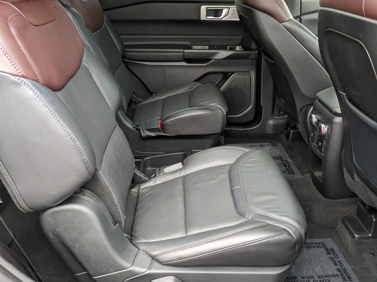 2020 Ford Explorer Vehicle Photo in Bethesda, MD 20852