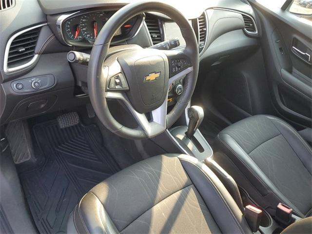 2018 Chevrolet Trax Vehicle Photo in GRAND BLANC, MI 48439-8139