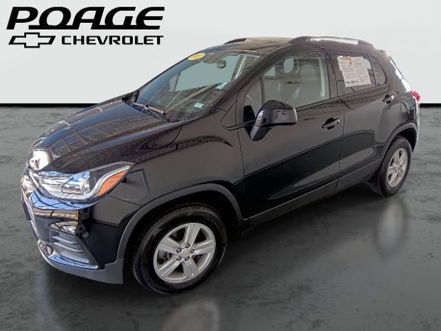 2021 Chevrolet Trax Vehicle Photo in WENTZVILLE, MO 63385-1017