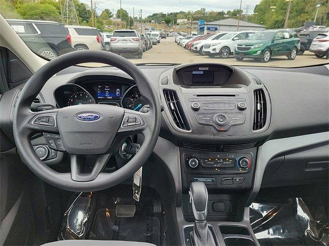 2018 Ford Escape Vehicle Photo in MILFORD, OH 45150-1684