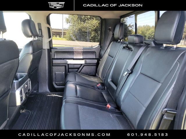 2019 Ford Super Duty F-250 SRW Vehicle Photo in RIDGELAND, MS 39157-4406