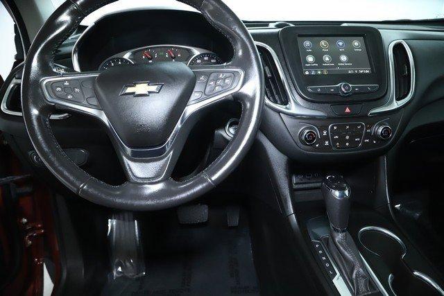 2019 Chevrolet Equinox Vehicle Photo in BEACHWOOD, OH 44122-4298