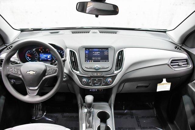 2024 Chevrolet Equinox Vehicle Photo in EVERETT, WA 98203-5662