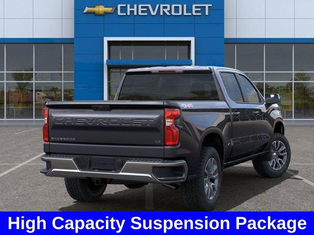 2024 Chevrolet Silverado 1500 Vehicle Photo in BROCKTON, MA 02301-7113