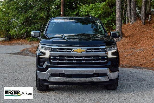 2024 Chevrolet Silverado 1500 Vehicle Photo in AIKEN, SC 29801-6313