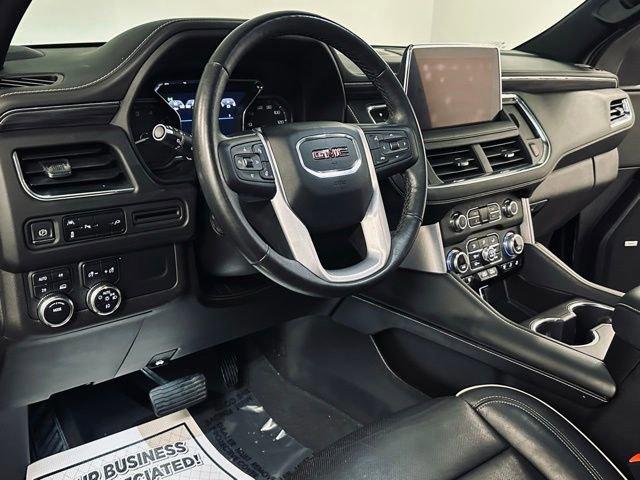 2021 GMC Yukon Vehicle Photo in MEDINA, OH 44256-9631