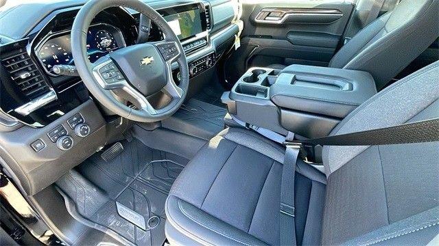 2024 Chevrolet Silverado 1500 Vehicle Photo in RIVERSIDE, CA 92504-4106