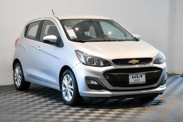 2019 Chevrolet Spark Vehicle Photo in Everett, WA 98204