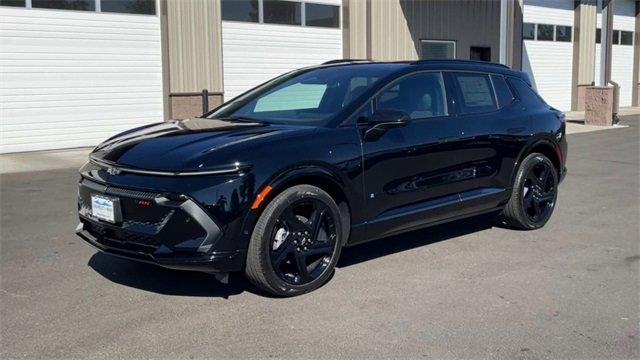 2024 Chevrolet Equinox EV Vehicle Photo in BEND, OR 97701-5133