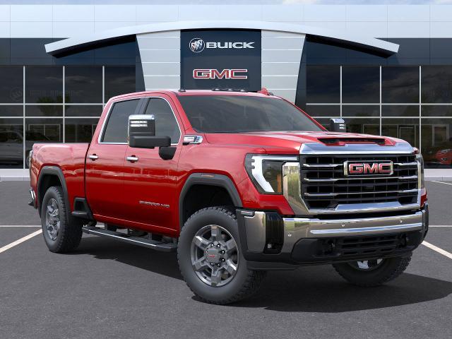 2025 GMC Sierra 2500 HD Vehicle Photo in LONE TREE, CO 80124-2750