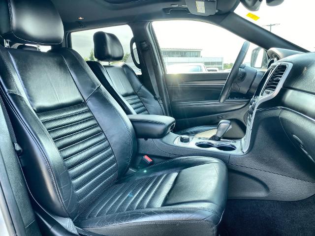 2018 Jeep Grand Cherokee Vehicle Photo in WILLIAMSVILLE, NY 14221-2883