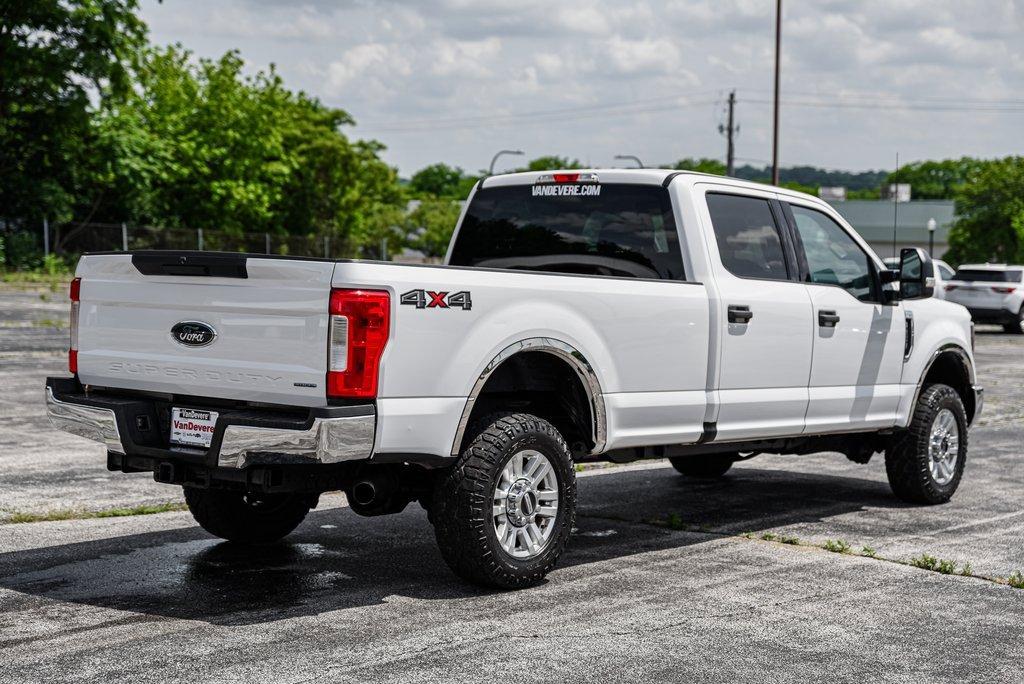 2019 Ford Super Duty F-250 SRW Vehicle Photo in AKRON, OH 44320-4088