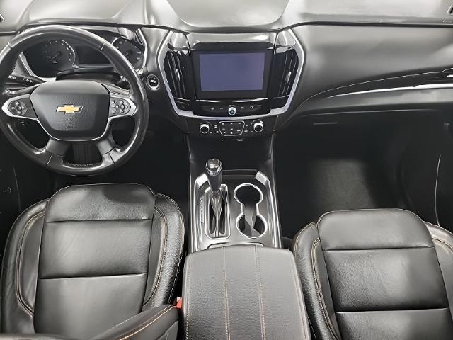 2019 Chevrolet Traverse Vehicle Photo in APPLETON, WI 54914-8833