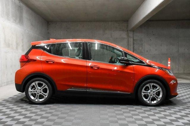 2021 Chevrolet Bolt EV Vehicle Photo in EVERETT, WA 98203-5662