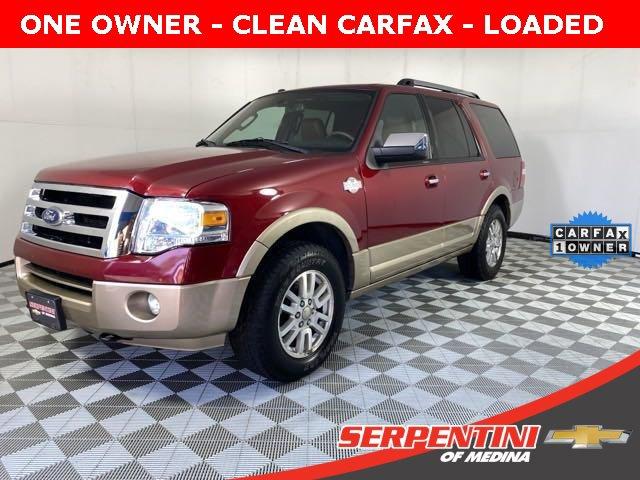 2014 Ford Expedition Vehicle Photo in MEDINA, OH 44256-9001