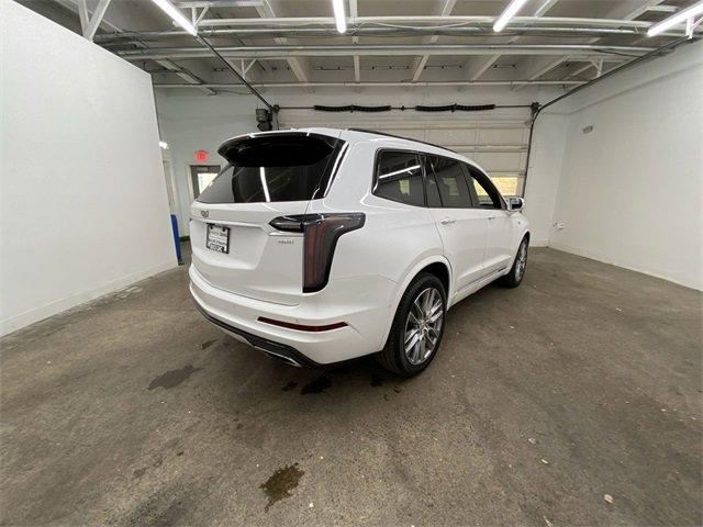 2020 Cadillac XT6 Vehicle Photo in PORTLAND, OR 97225-3518