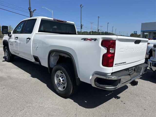 2024 Chevrolet Silverado 2500 HD Vehicle Photo in ALCOA, TN 37701-3235