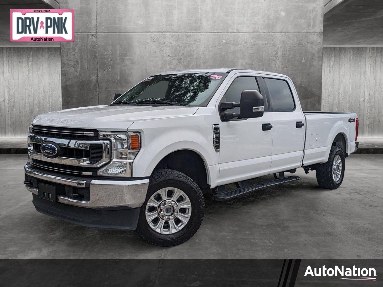 2020 Ford Super Duty F-250 SRW Vehicle Photo in Jacksonville, FL 32256