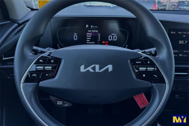 2023 Kia Niro Vehicle Photo in Salinas, CA 93907