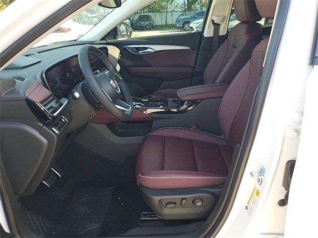 2024 Buick Envision Vehicle Photo in SUNRISE, FL 33323-3202