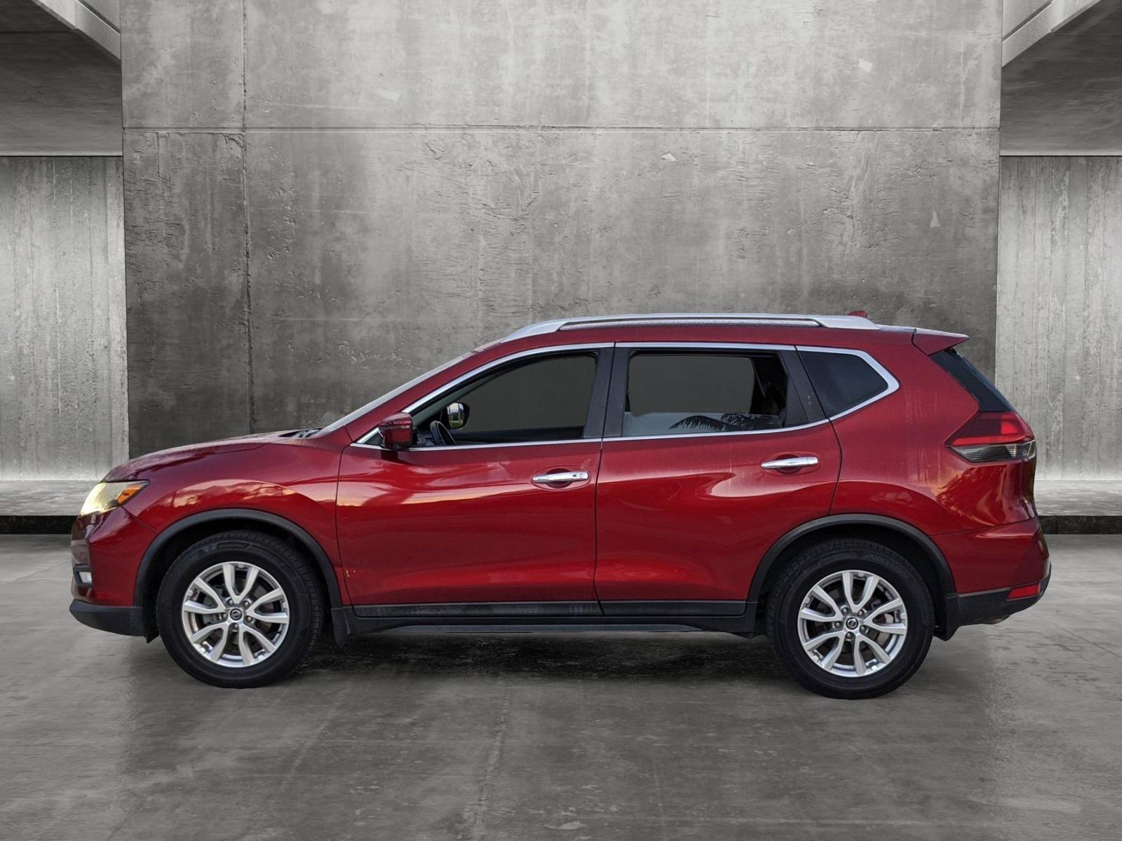 2018 Nissan Rogue Vehicle Photo in Davie, FL 33331