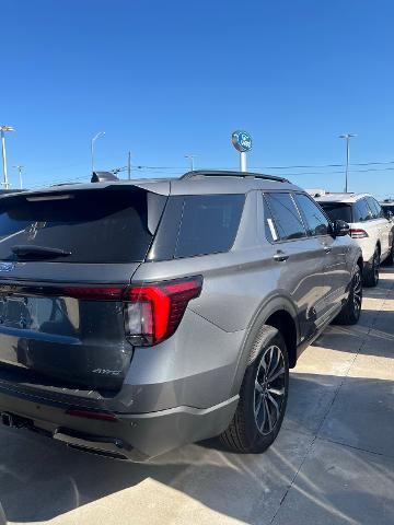 2025 Ford Explorer Vehicle Photo in STEPHENVILLE, TX 76401-3713