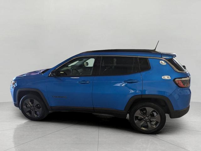 2022 Jeep Compass Vehicle Photo in Oshkosh, WI 54901