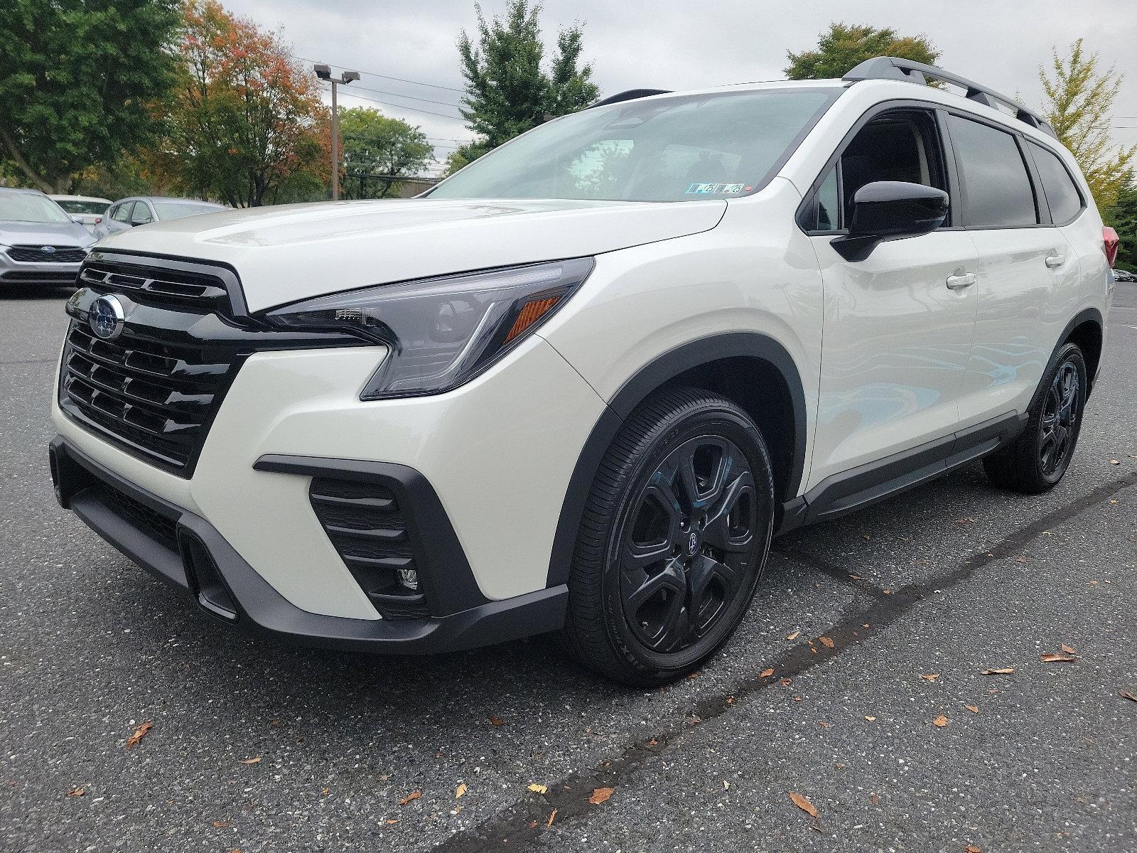 2024 Subaru Ascent Vehicle Photo in BETHLEHEM, PA 18017