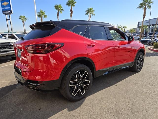 2023 Chevrolet Blazer Vehicle Photo in LAS VEGAS, NV 89118-3267