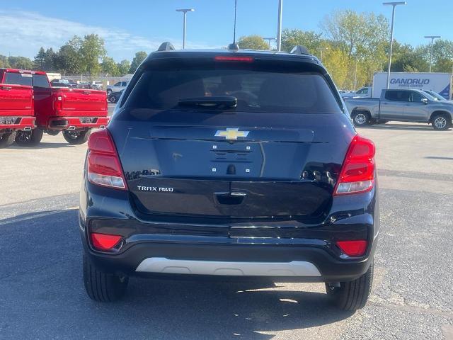 2022 Chevrolet Trax Vehicle Photo in GREEN BAY, WI 54302-3701